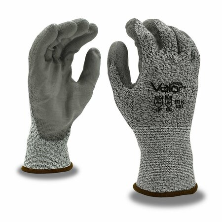 CORDOVA High-Performance Cut-Resistance, Steel, Glass Gloves, JAVELIN, XXL 3711XXL